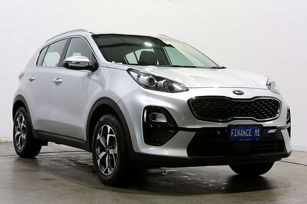 2020 Kia Sportage S QL