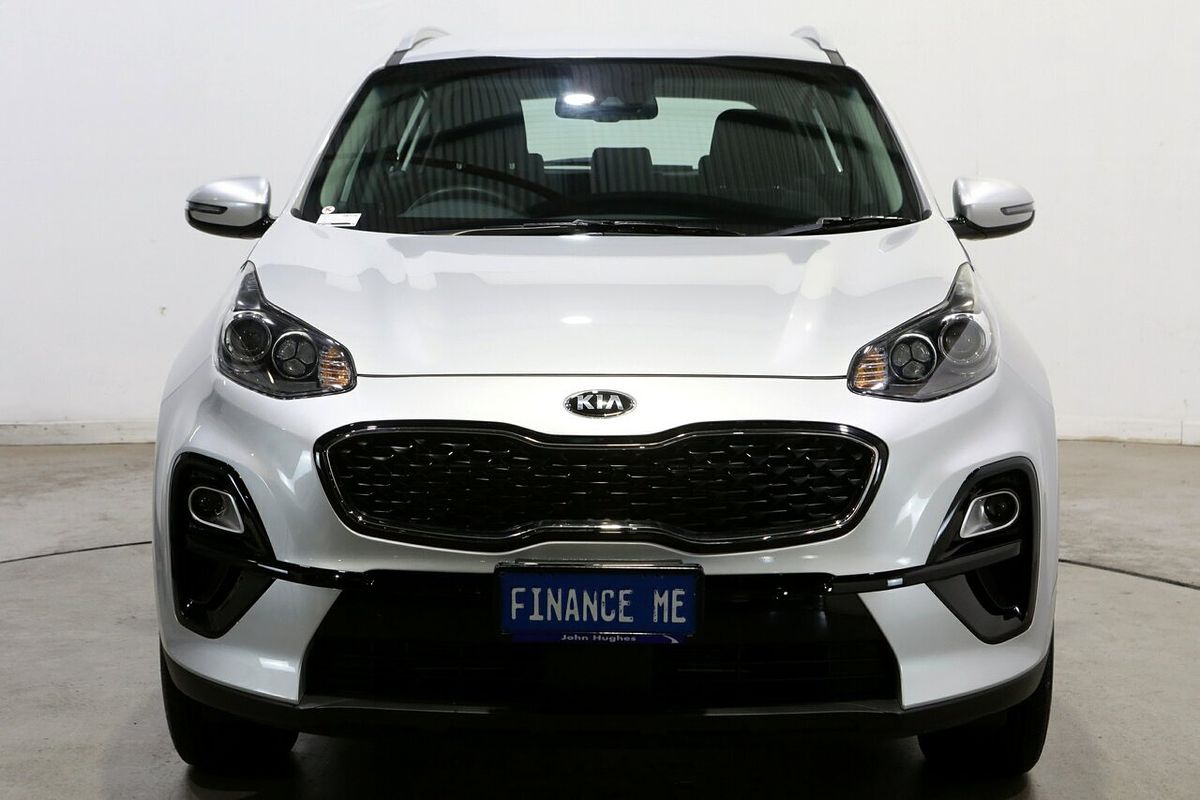 2020 Kia Sportage S QL