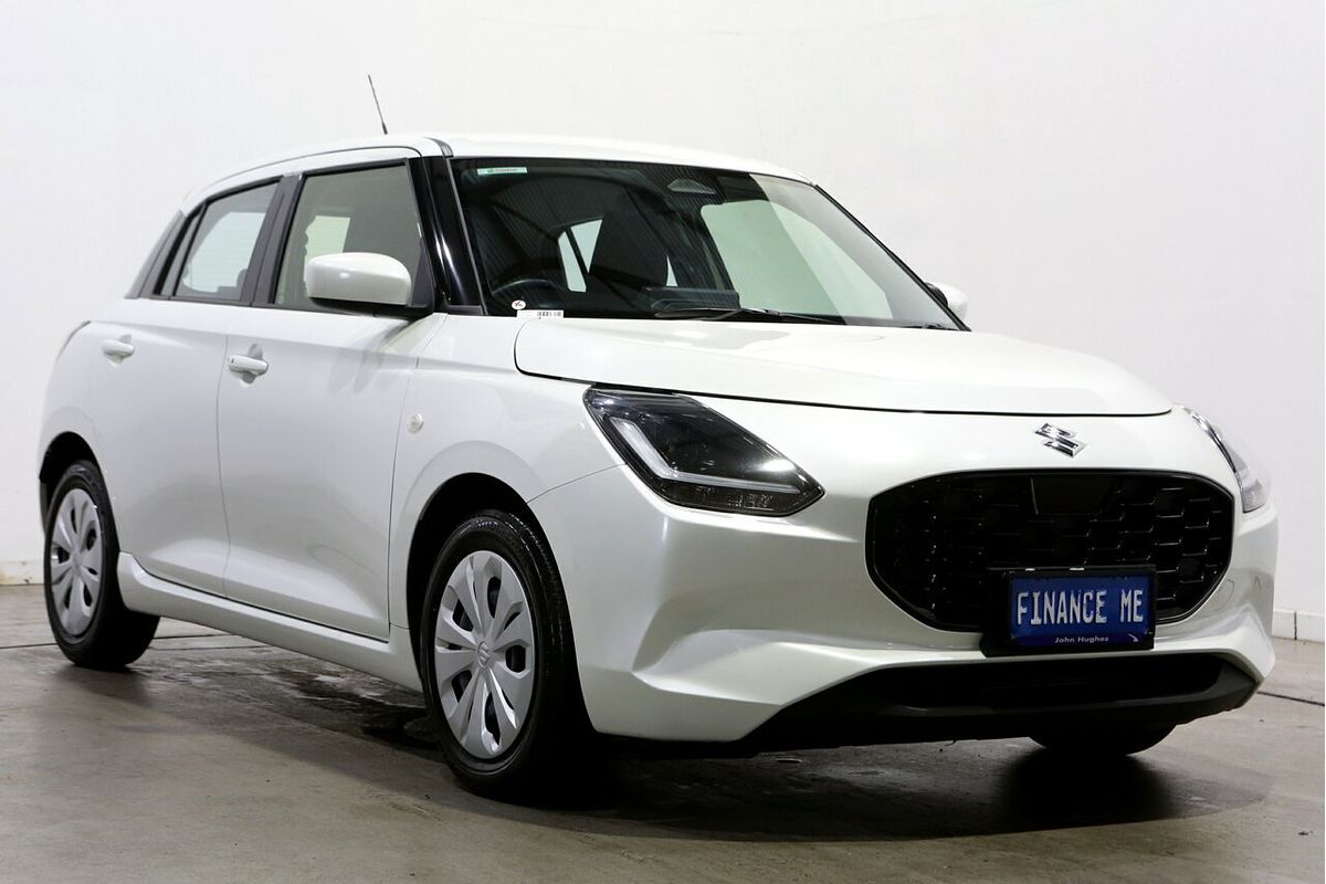 2024 Suzuki Swift Hybrid UZ