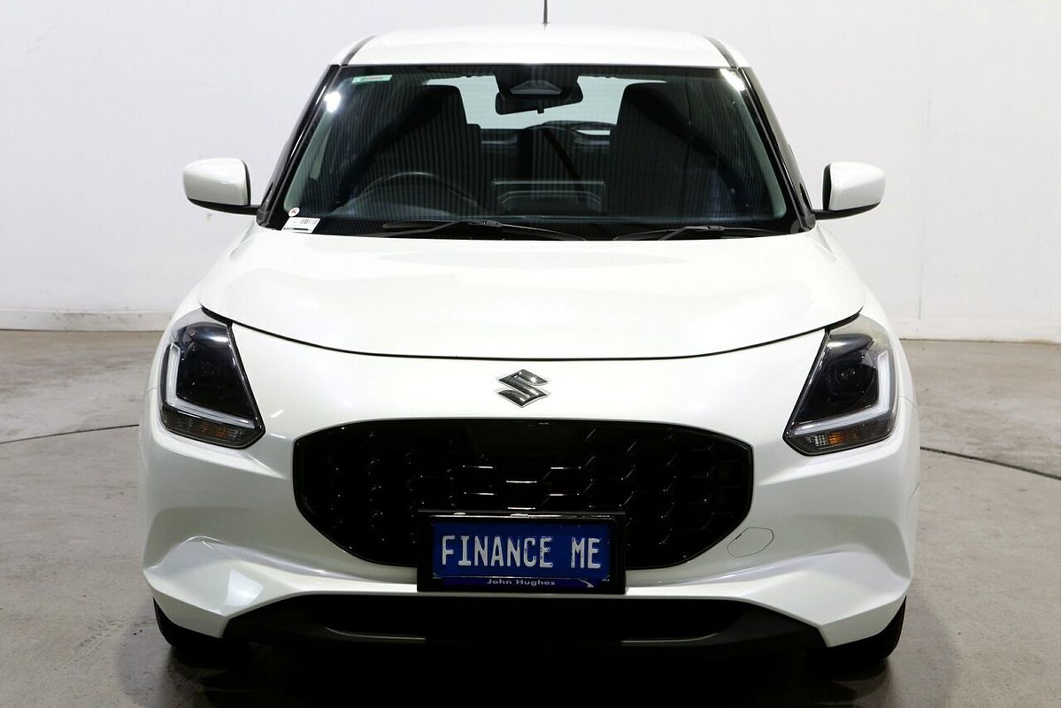 2024 Suzuki Swift Hybrid UZ