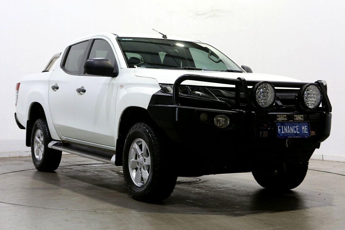 2021 Mitsubishi Triton GLX+ MR 4X4
