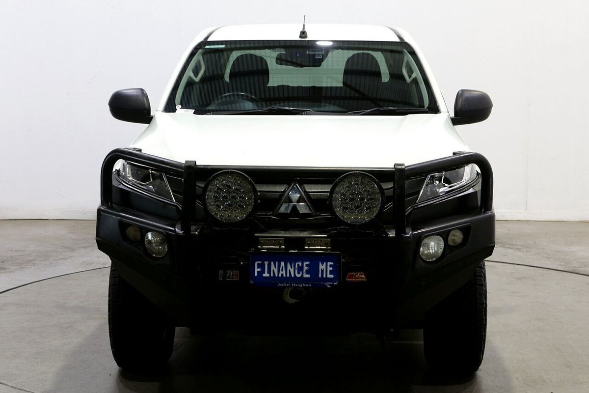2021 Mitsubishi Triton GLX+ MR 4X4