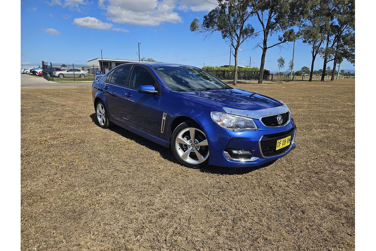 2015 Holden Commodore SV6 VF Series II