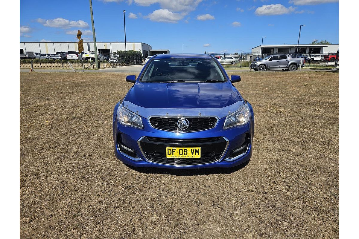 2015 Holden Commodore SV6 VF Series II