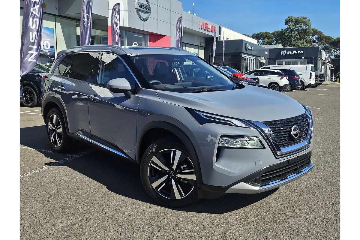 2025 Nissan X-TRAIL Ti-L T33
