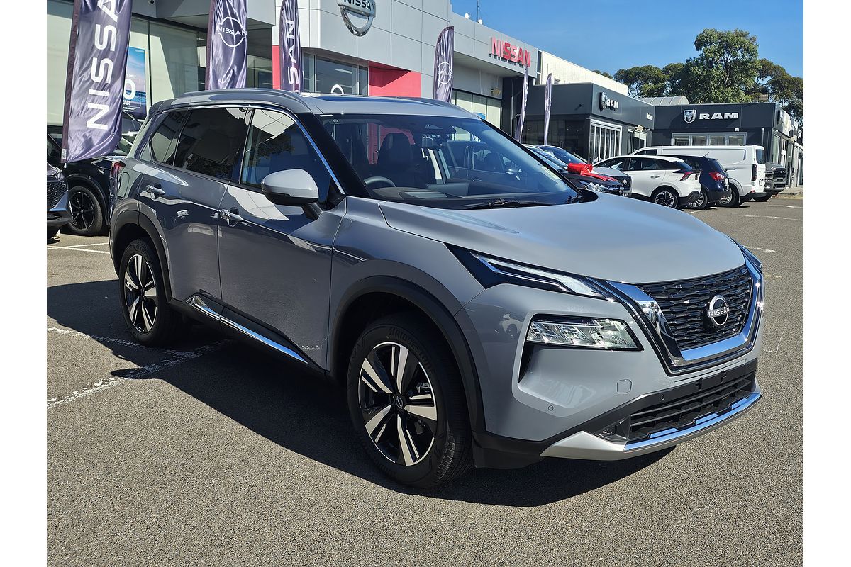 2025 Nissan X-TRAIL Ti-L T33