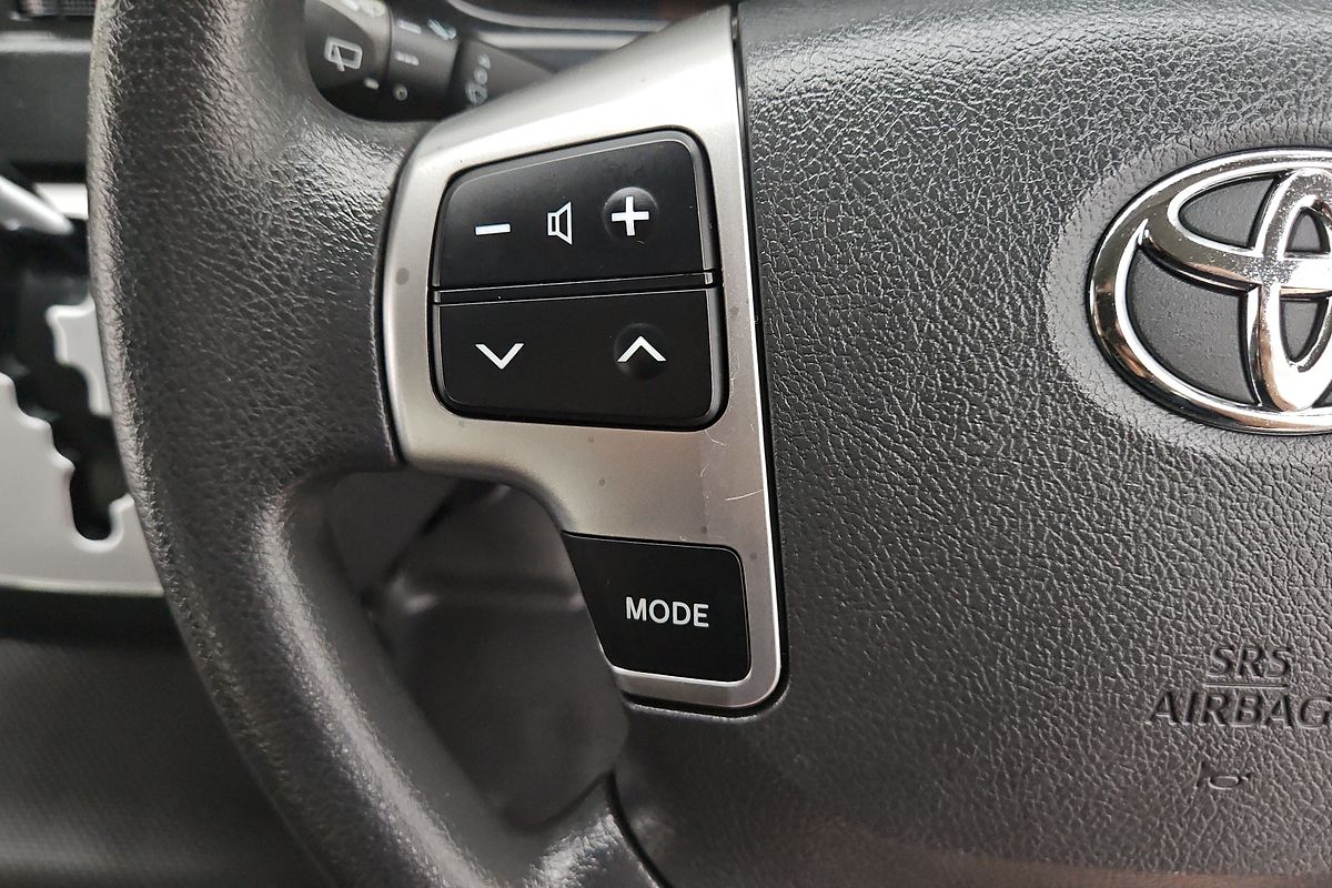 2019 Toyota Hiace Commuter KDH223R ELWB High Roof
