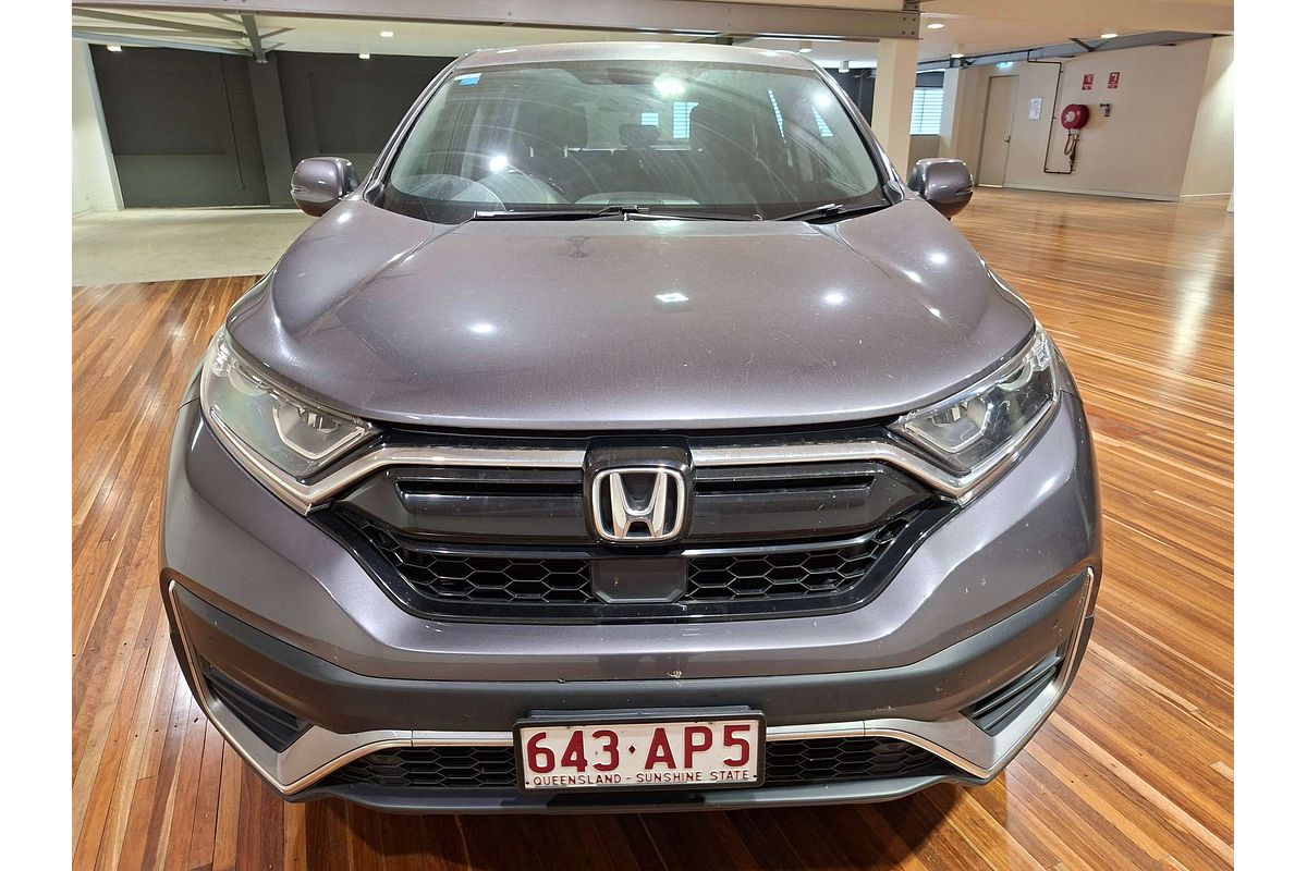 2020 Honda CR-V VTi X (2WD) 5 SEATS MY21