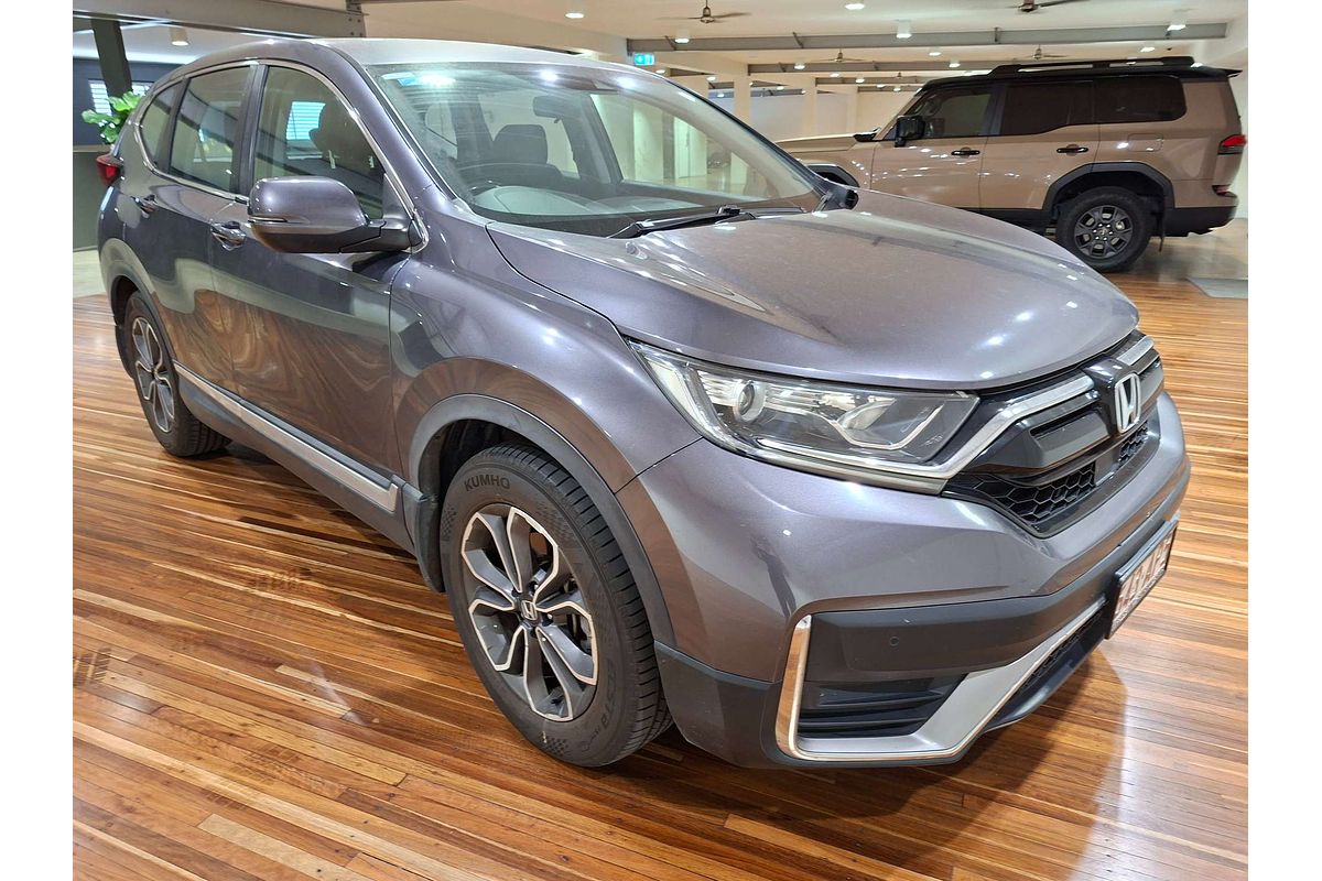 2020 Honda CR-V VTi X (2WD) 5 SEATS MY21