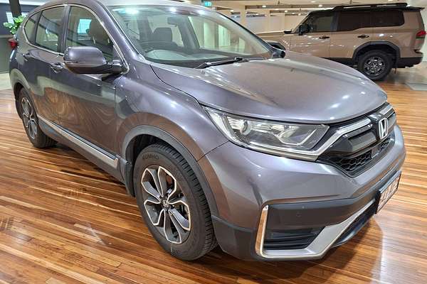 2020 Honda CR-V VTi X (2WD) 5 SEATS MY21