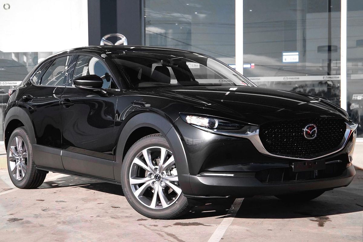 2026 Mazda CX-30 G20 Touring DM Series
