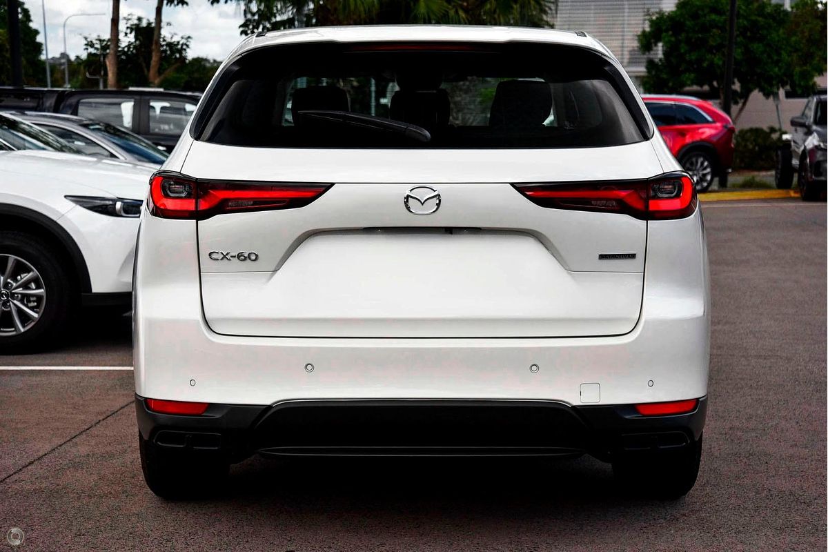 2025 Mazda CX-60 G25 Pure KH Series