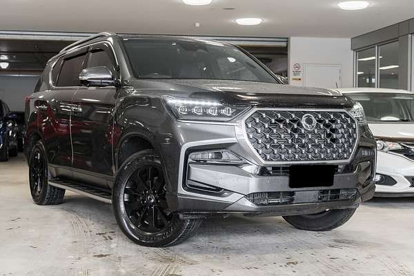 2022 SsangYong Rexton Ultimate Y450