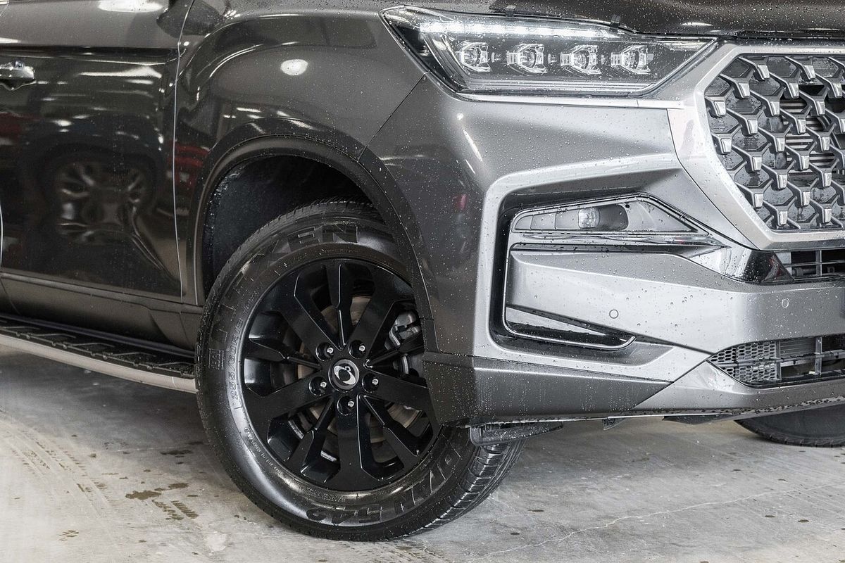 2022 SsangYong Rexton Ultimate Y450