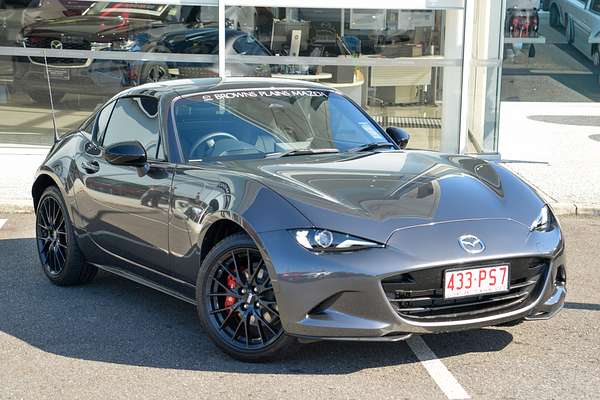 2026 Mazda MX-5 G20 GT RS ND