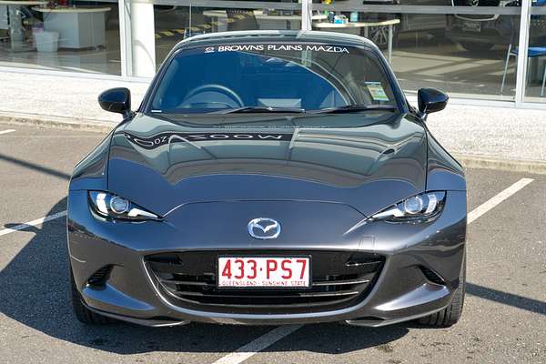 2026 Mazda MX-5 G20 GT RS ND thumb-2