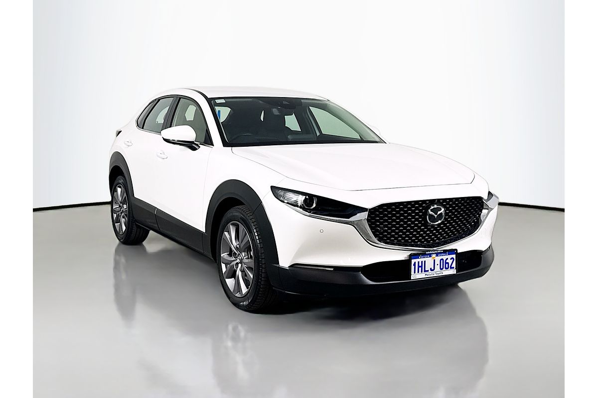 2021 Mazda CX-30 CX-30 G20 EVOLVE (FWD) C30BAW5G