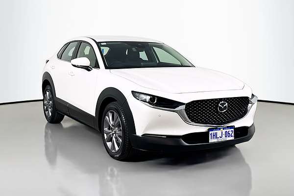 2021 Mazda CX-30 G20 Evolve DM Series