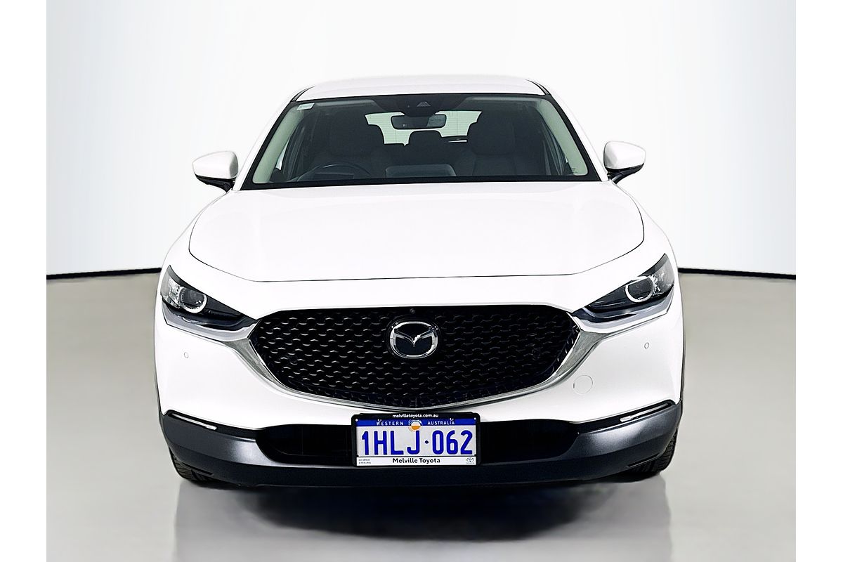 2021 Mazda CX-30 CX-30 G20 EVOLVE (FWD) C30BAW5G