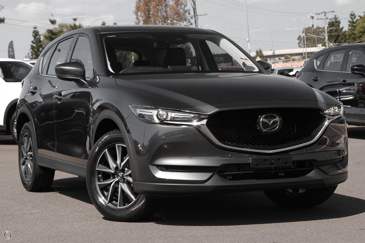 2020 Mazda CX-5 GT KF Series