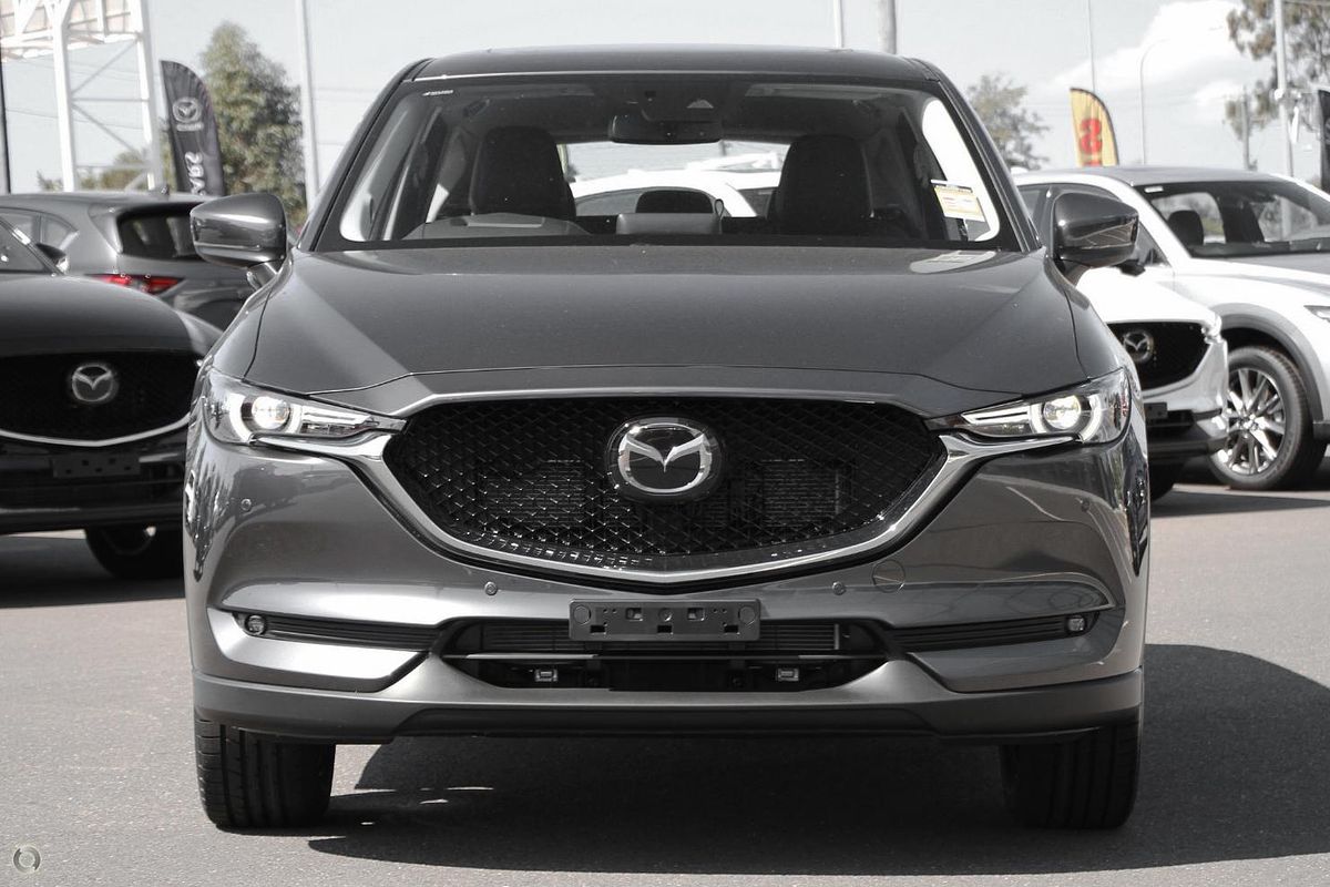 2020 Mazda CX-5 GT KF Series