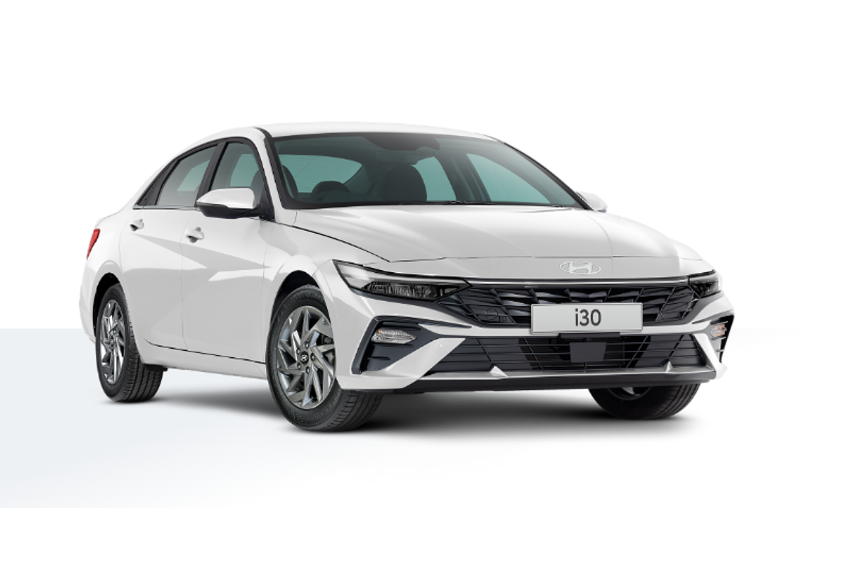 2026 Hyundai i30  CN7.V4