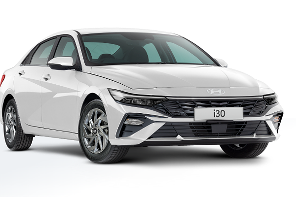 2026 Hyundai i30  CN7.V4