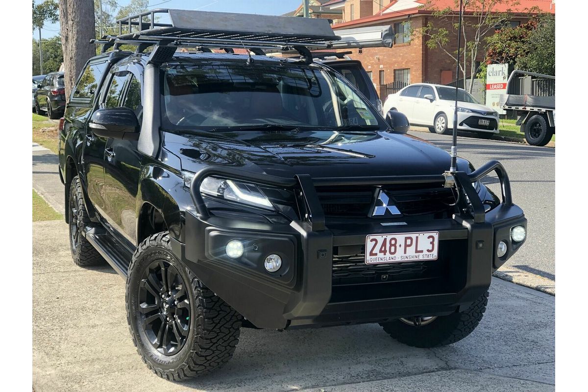 2020 Mitsubishi Triton GSR MR 4X4