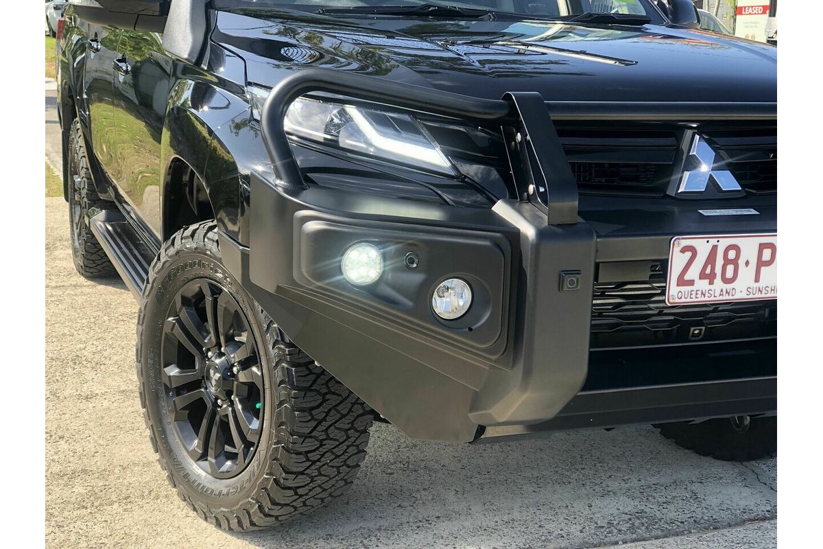 2020 Mitsubishi Triton GSR MR 4X4