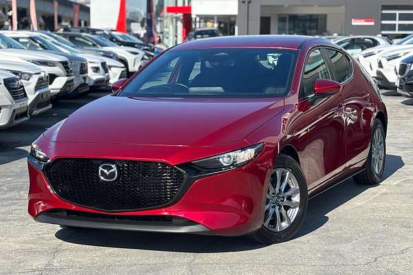 2024 Mazda 3 G20 Pure BP Series
