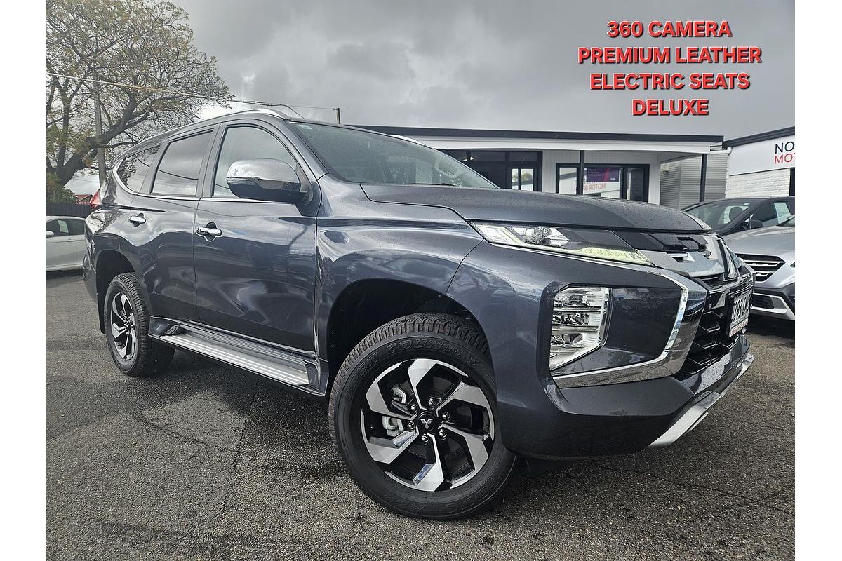 2024 Mitsubishi Pajero Sport GLS QG