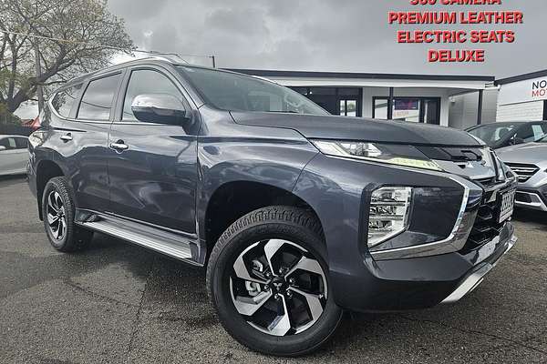 2024 Mitsubishi Pajero Sport GLS QG