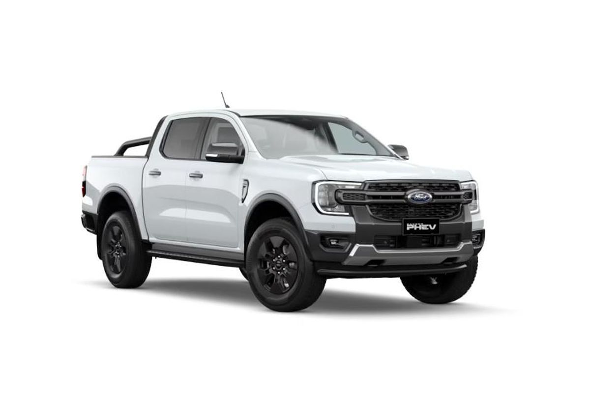 2026 Ford Ranger PHEV Sport 4X4 2.3L