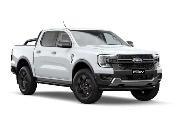 2026 Ford Ranger PHEV Sport 4X4 2.3L