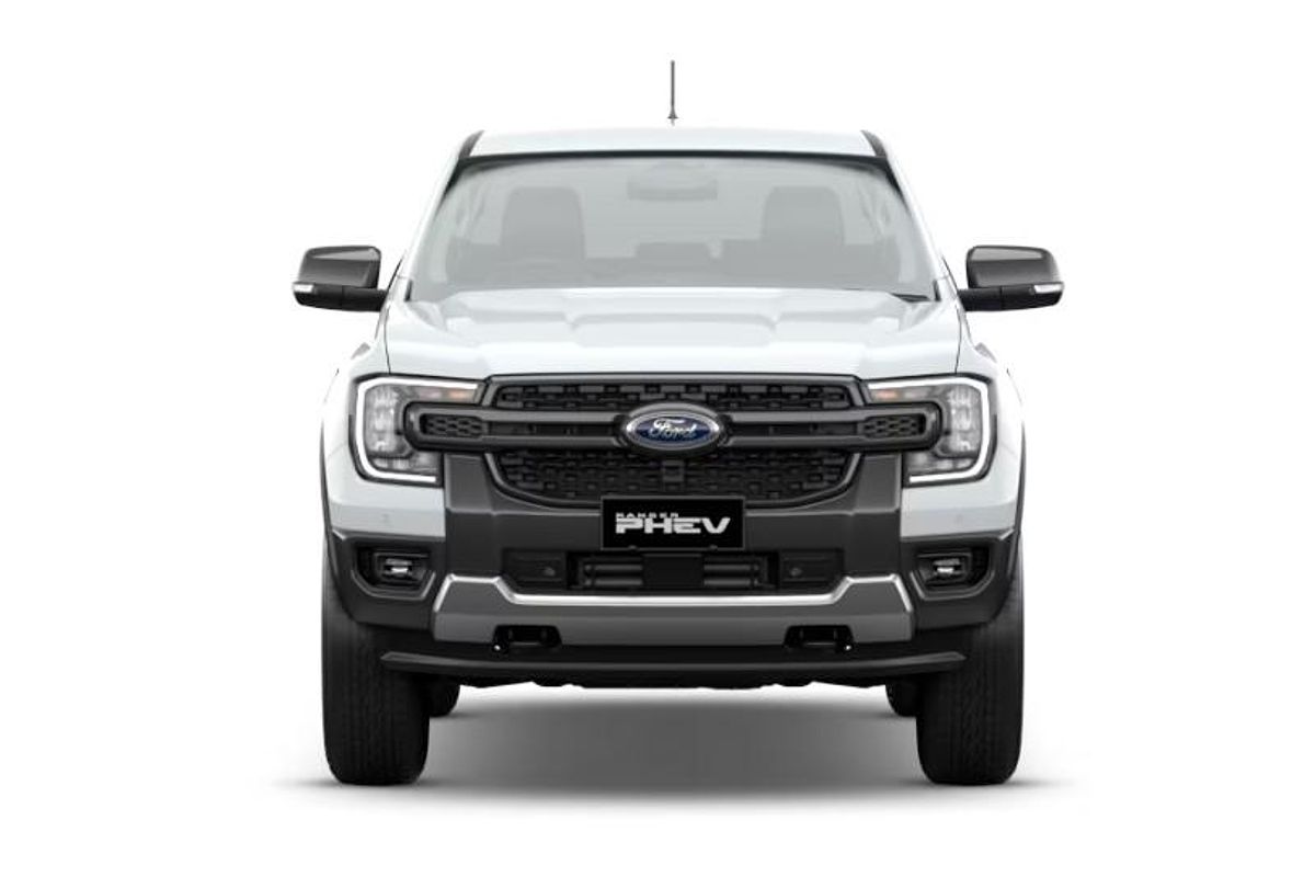 2026 Ford Ranger PHEV Sport 4X4 2.3L