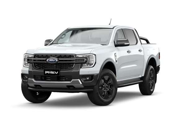 2026 Ford Ranger PHEV Sport 4X4 2.3L thumb-2