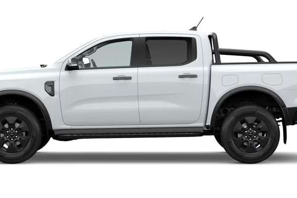 2026 Ford Ranger PHEV Sport 4X4 2.3L thumb-3