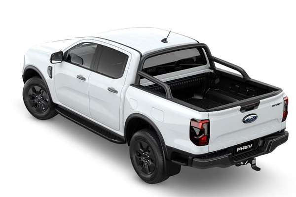 2026 Ford Ranger PHEV Sport 4X4 2.3L thumb-4