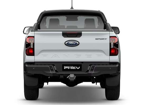 2026 Ford Ranger PHEV Sport 4X4 2.3L thumb-5