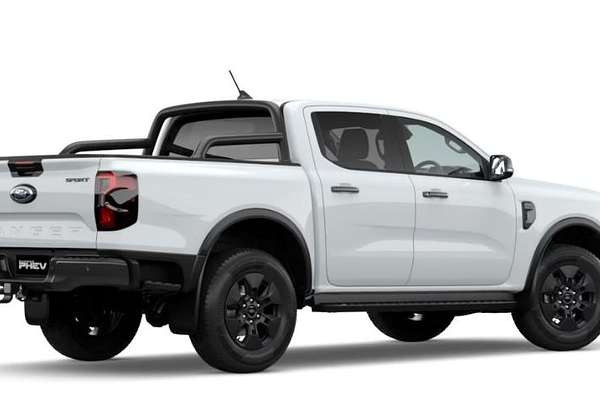 2026 Ford Ranger PHEV Sport 4X4 2.3L thumb-6