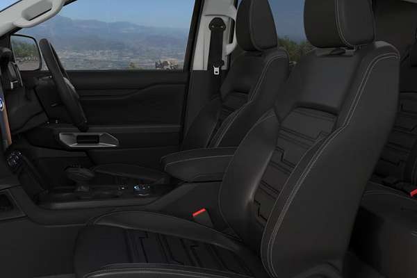 2026 Ford Ranger PHEV Sport 4X4 2.3L thumb-7