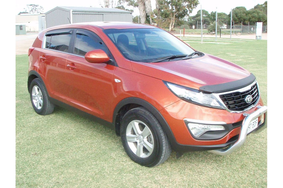 2014 Kia Sportage Si SL Series II