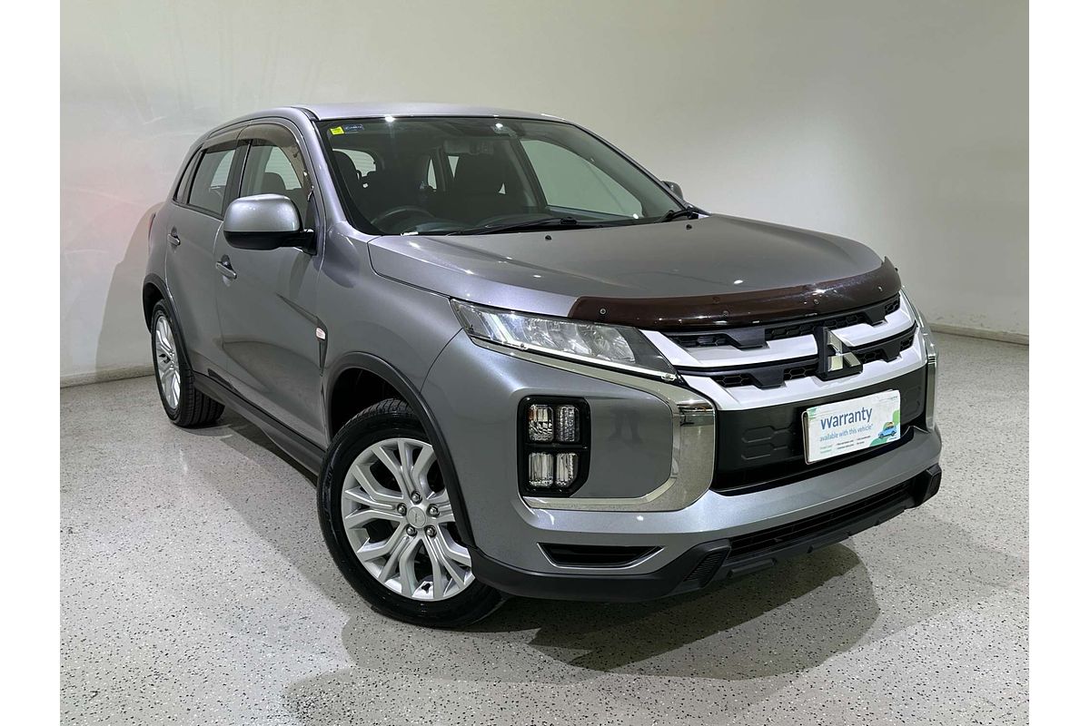 2019 Mitsubishi ASX ES XD