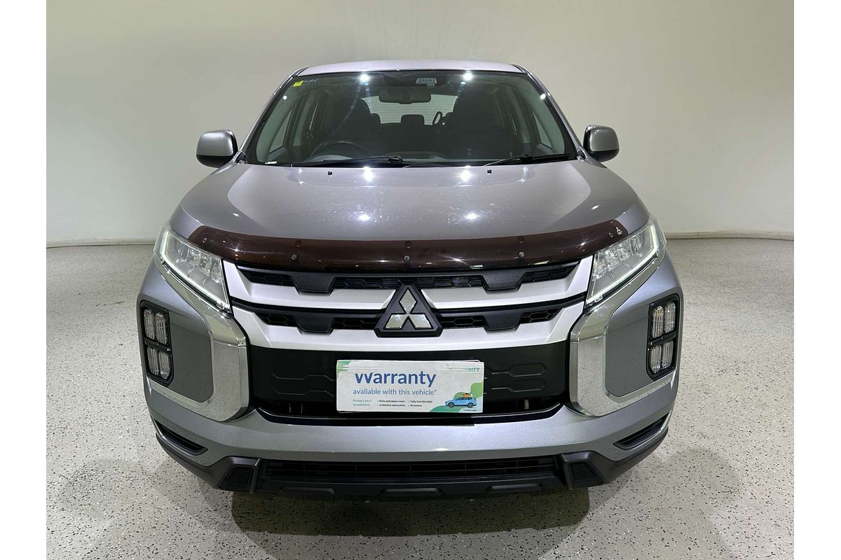 2019 Mitsubishi ASX ES XD