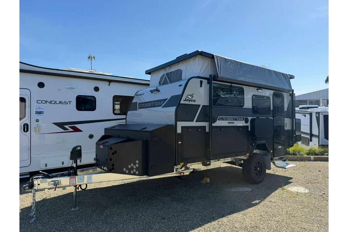 2026 Jayco CrossTrak POPTOP 14.44-6.CT-MY26