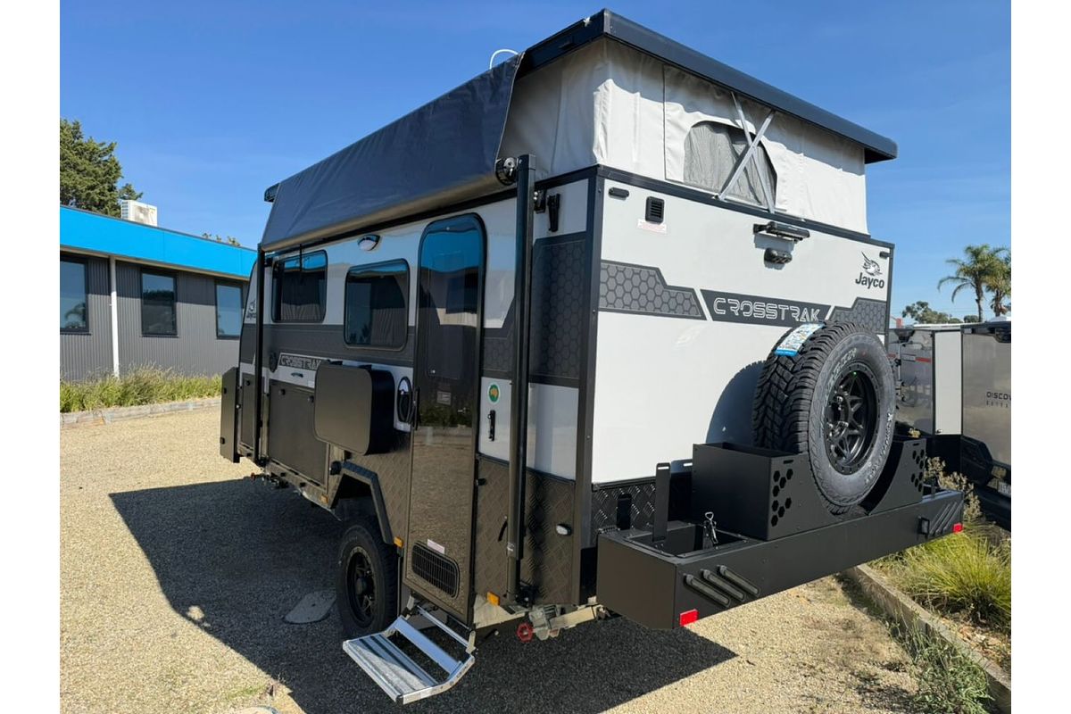 2026 Jayco CrossTrak POPTOP 14.44-6.CT-MY26