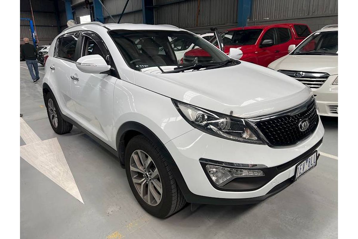 2015 Kia Sportage Si Premium SL