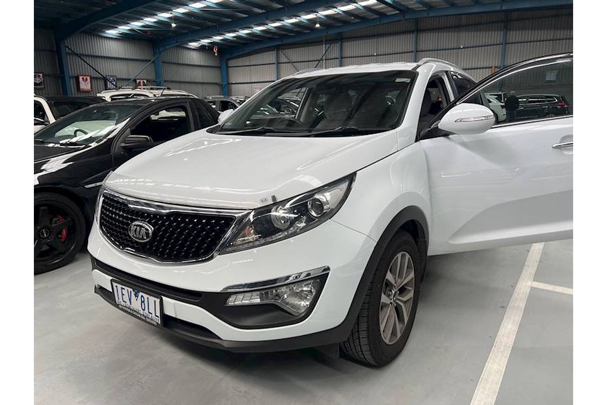 2015 Kia Sportage Si Premium SL