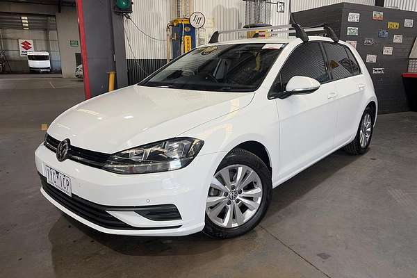 2018 Volkswagen Golf 110TSI AU MY18