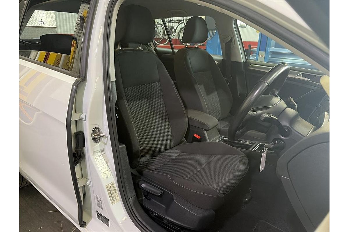 2018 Volkswagen Golf 110TSI AU MY18